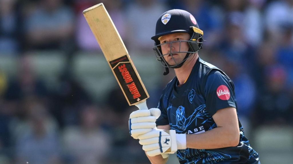 Who Is Aneurin Donald? England Batter Set for T20I Debut Against Sri Lanka