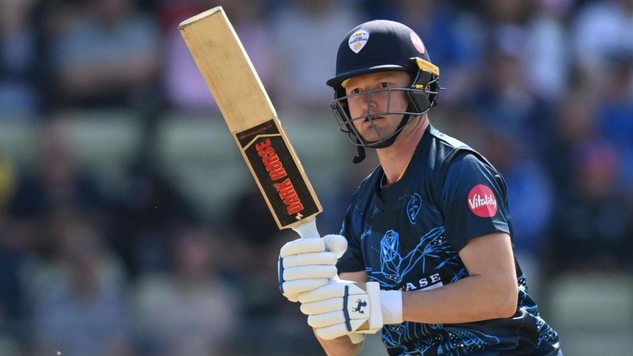 Who Is Aneurin Donald? England Batter Set for T20I Debut Against Sri Lanka