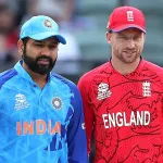 Jos Buttler Overtakes Rohit Sharma to Become No. 2 T20I Run-Scorer
