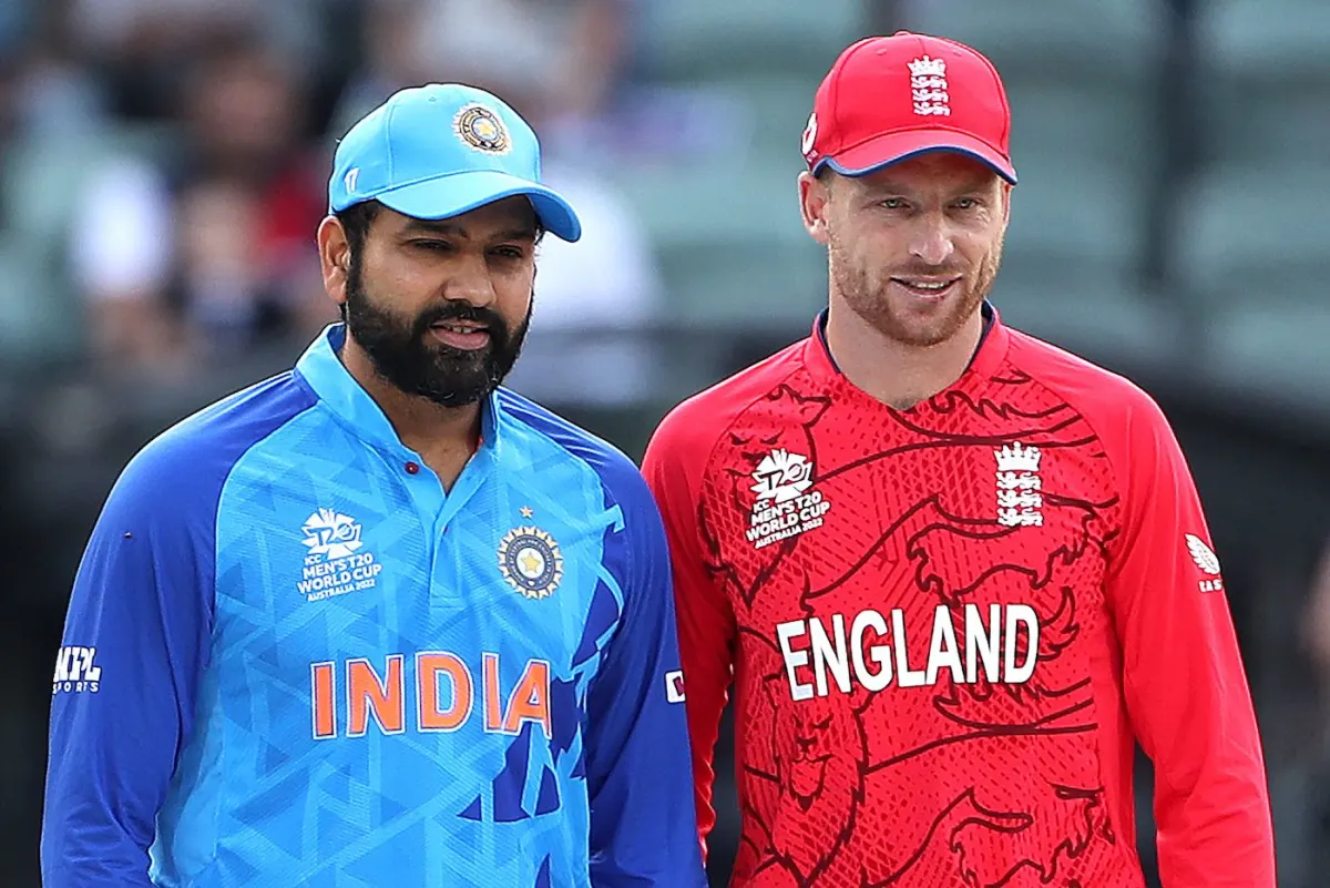 Jos Buttler Overtakes Rohit Sharma to Become No. 2 T20I Run-Scorer