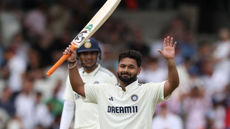 Rishabh Pant Named Rest of India Captain for Irani Cup in Major Move