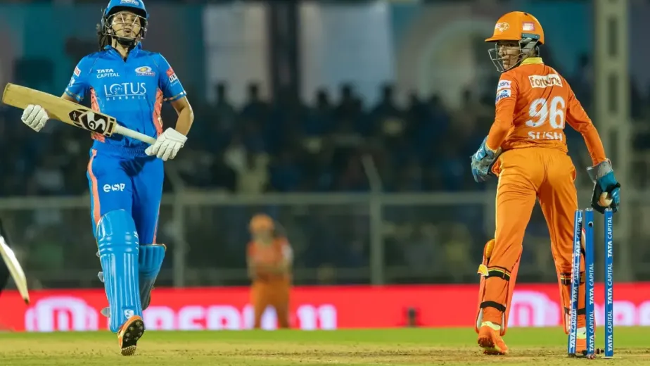 TKR Make Major Squad Change as Sushma Verma Replaces Yastika Bhatia