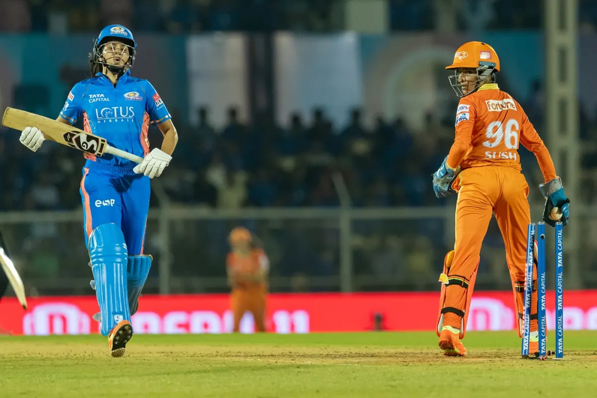 TKR Make Major Squad Change as Sushma Verma Replaces Yastika Bhatia